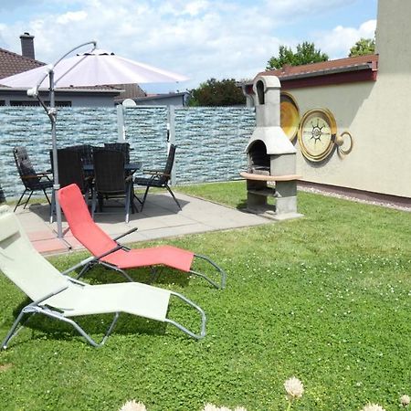Appartement Mueritzbrise 1 à Ludorf Extérieur photo