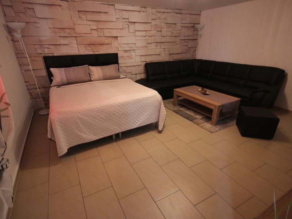 Appartement Mueritzbrise 1 à Ludorf Extérieur photo