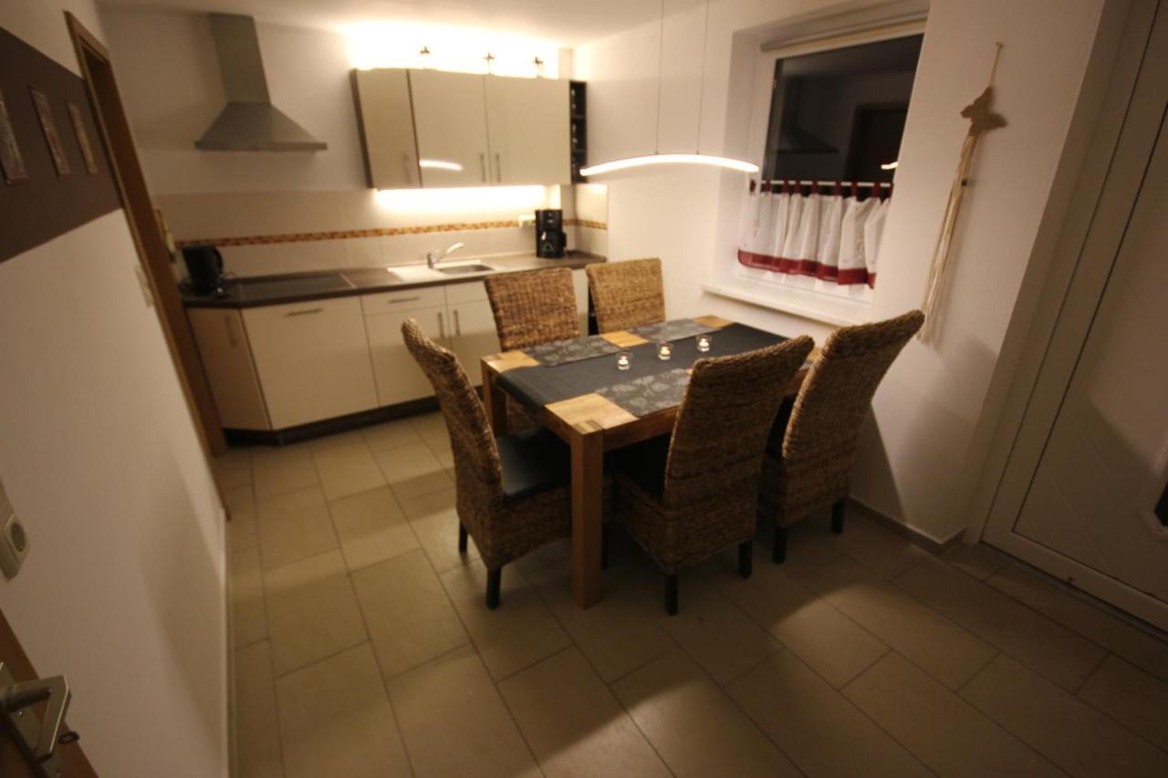 Appartement Mueritzbrise 1 à Ludorf Extérieur photo