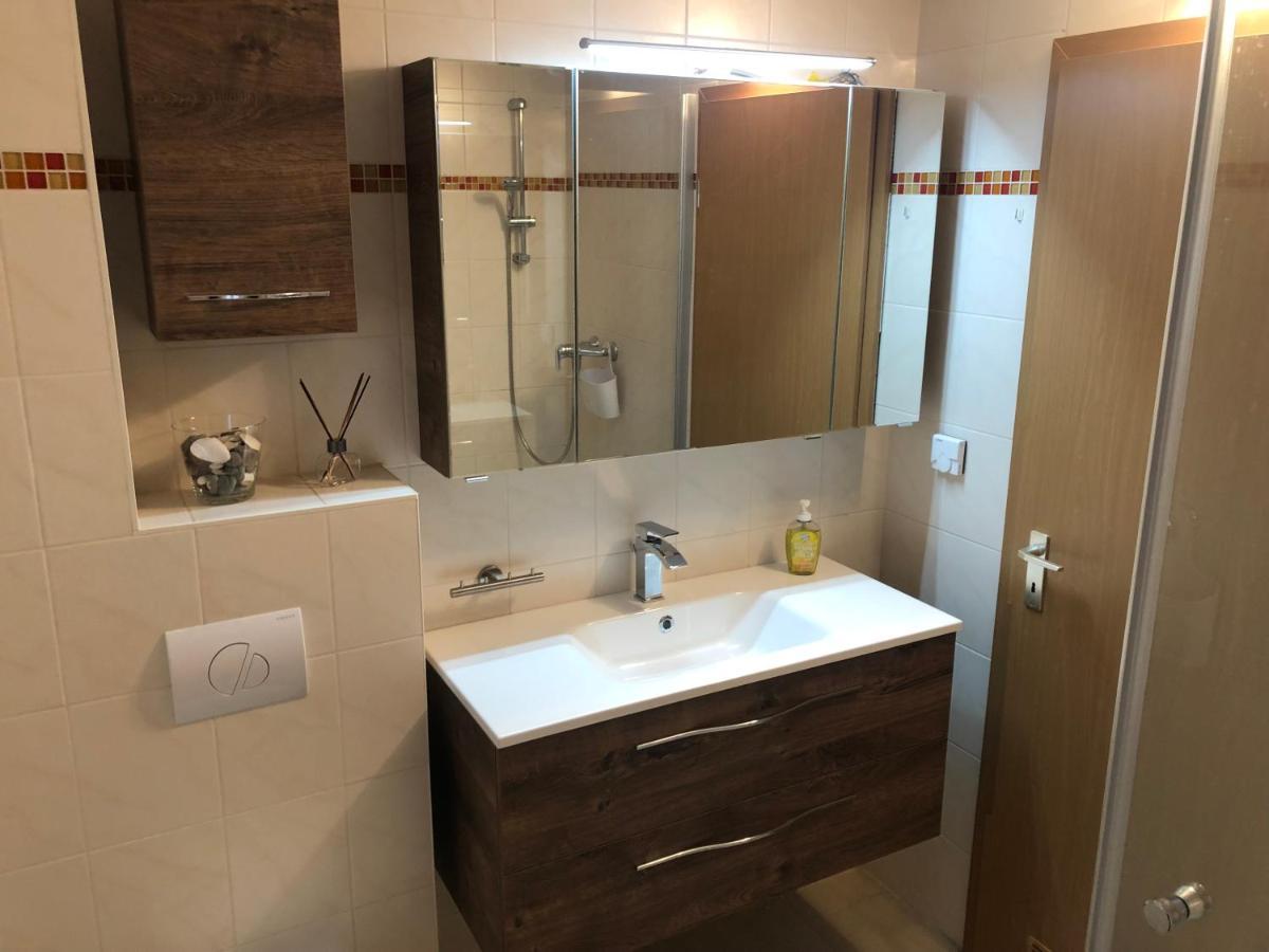 Appartement Mueritzbrise 1 à Ludorf Extérieur photo