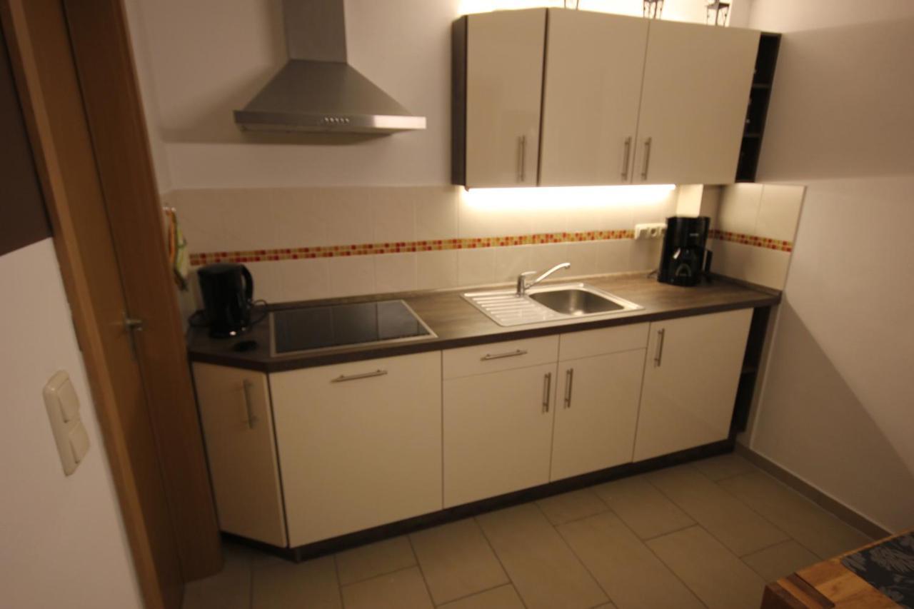 Appartement Mueritzbrise 1 à Ludorf Extérieur photo