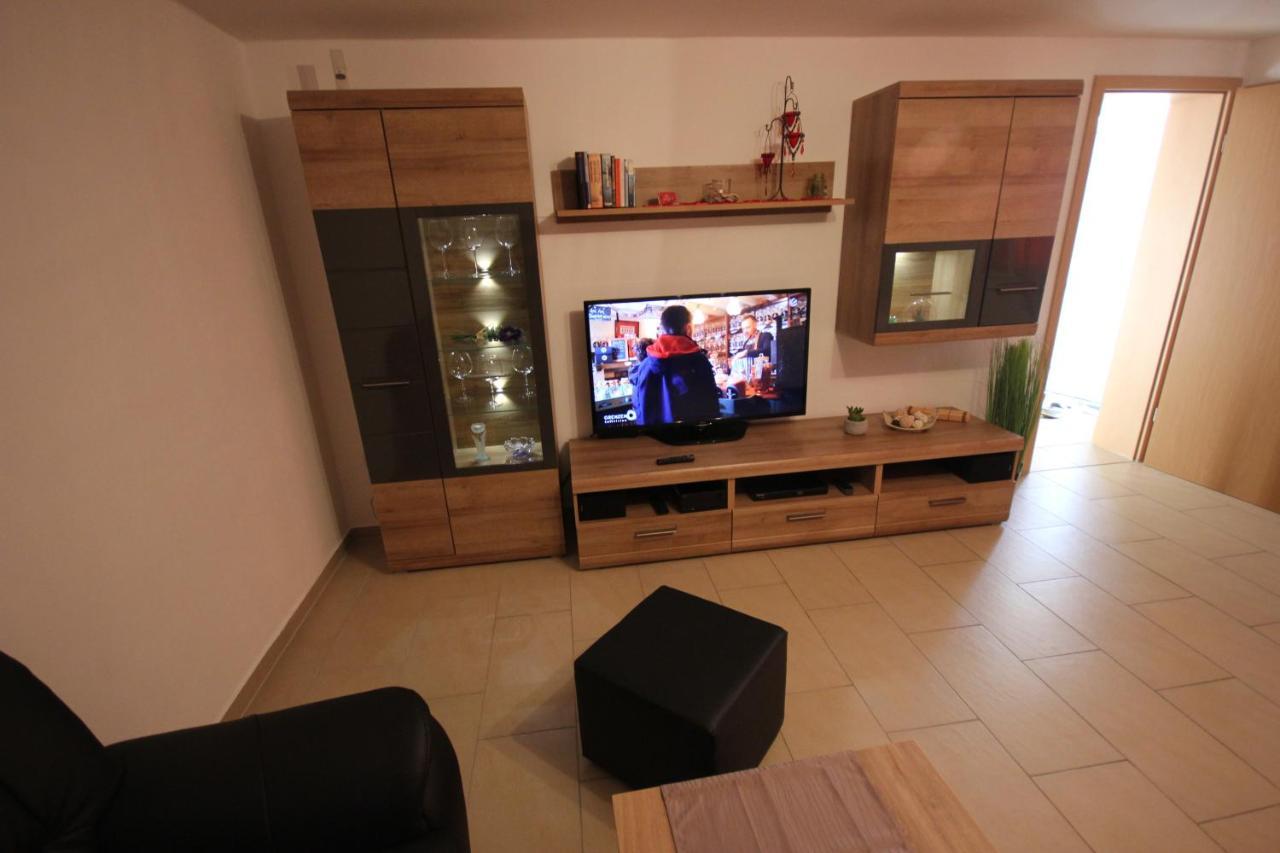 Appartement Mueritzbrise 1 à Ludorf Extérieur photo
