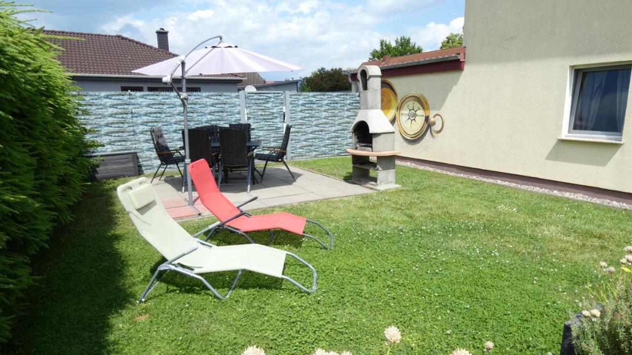 Appartement Mueritzbrise 1 à Ludorf Extérieur photo
